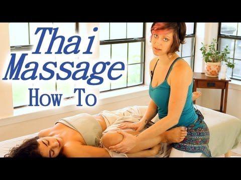 Asian massage melbourne thai west