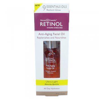 best of Aging oils Anti facial