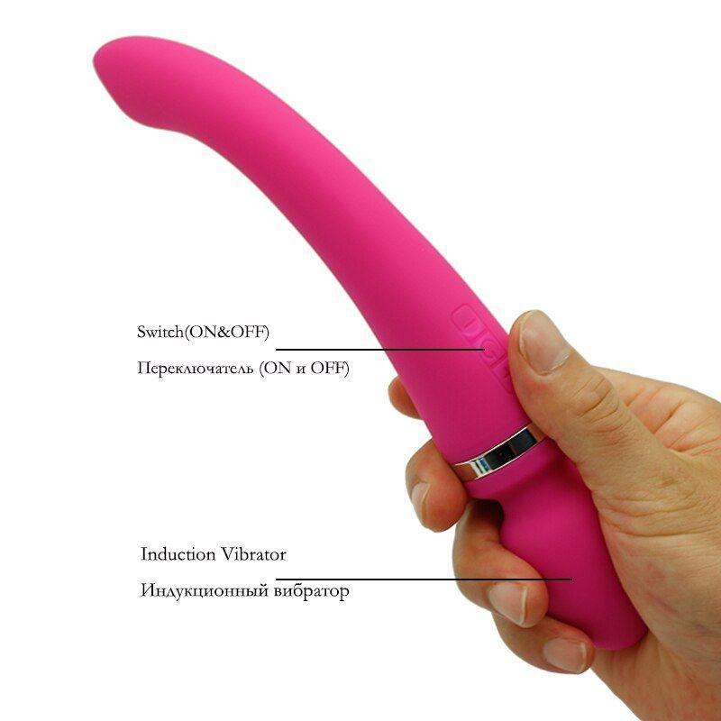 Count reccomend Cliteral vaginal and anal vibrator