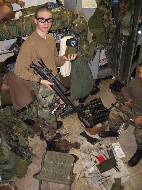 best of And Army m16 slut