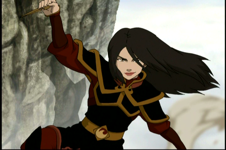 Alien reccomend Azula of the fire nation naked