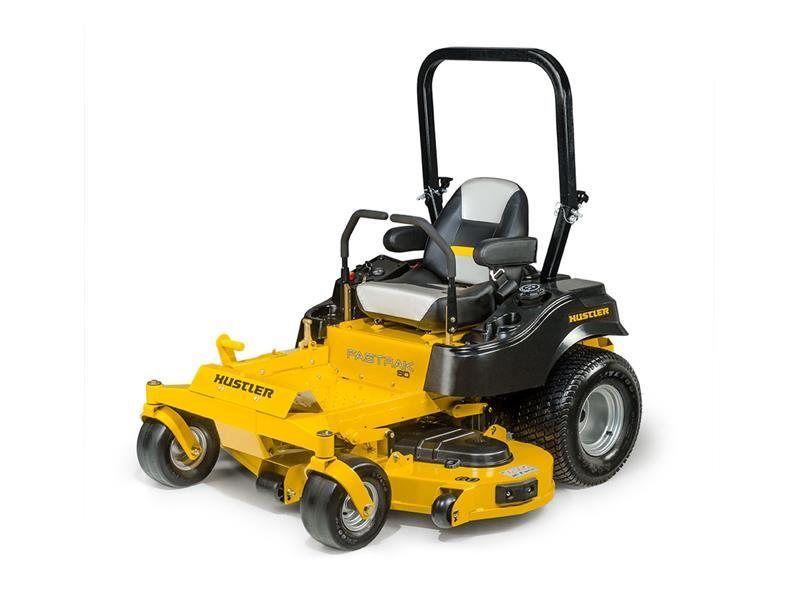Cyclone reccomend Who makes hustler mowers