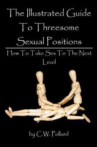 Illustrated threesome positions