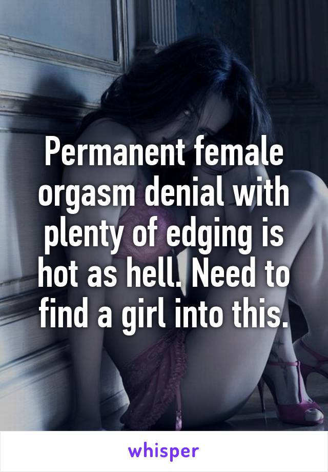 Copycat reccomend Female orgasm confessions