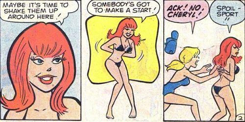 best of Comics parody nude Archie