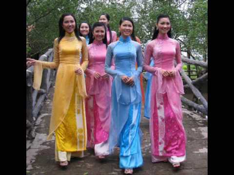 Asian national dress