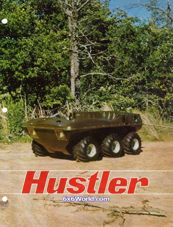 1979 hustler 6x6 manual