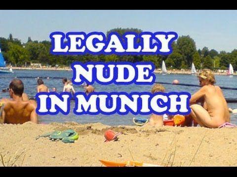 best of Beach Munich nudist