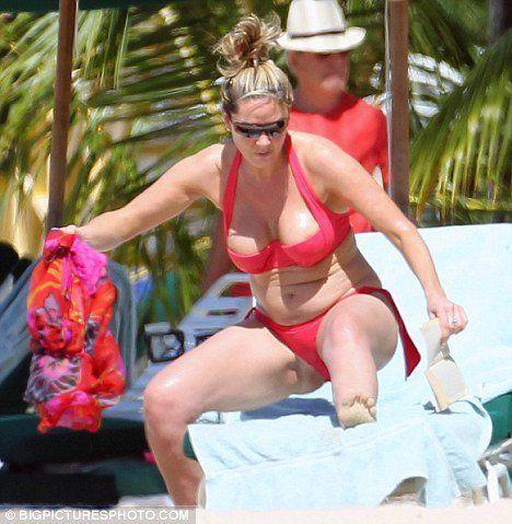 Topless claire sweeney 