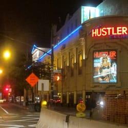 Hustler strip club new york city