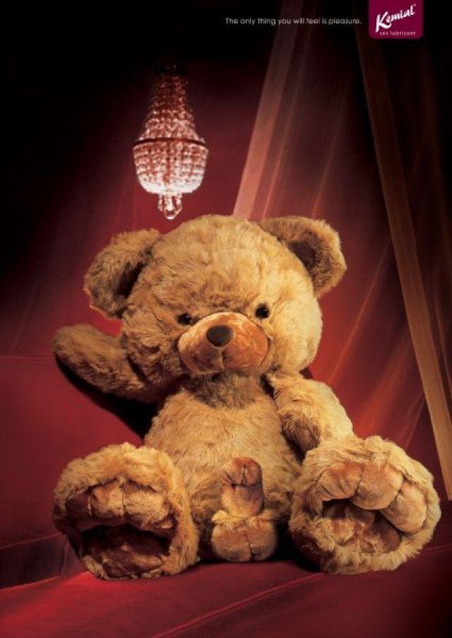 Bear sex teddy