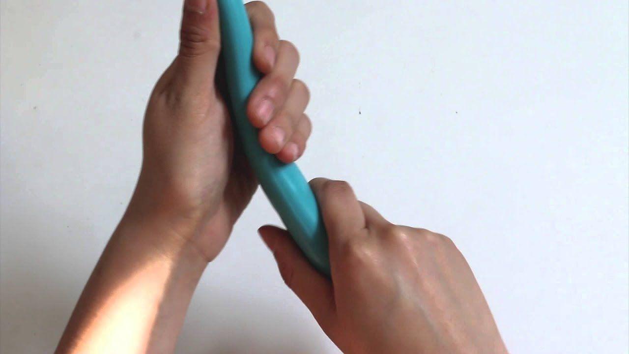 Bend with vibrator