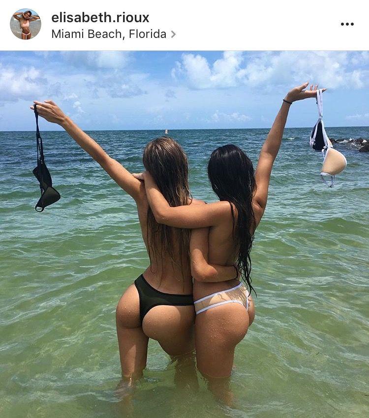 Moonshot reccomend Best bikini beaches florida
