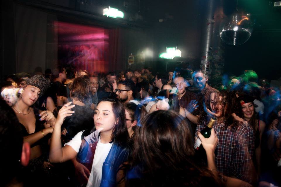 Bisexual clubs in amsterdam