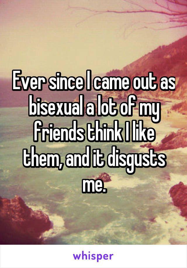Bisexual girlfriend stories