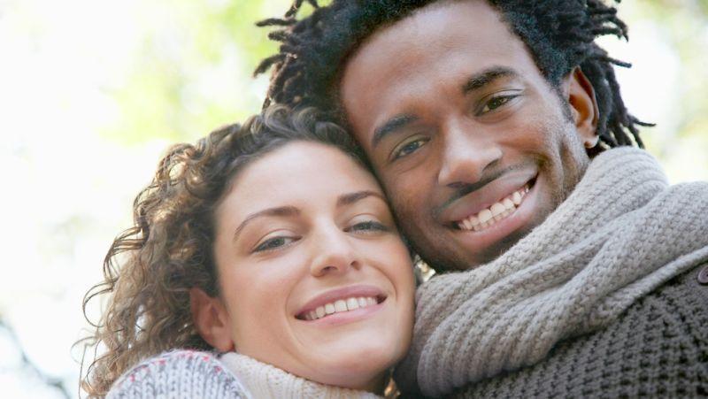best of At Black couples interracial angry women