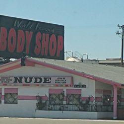 Body shop san diego strip