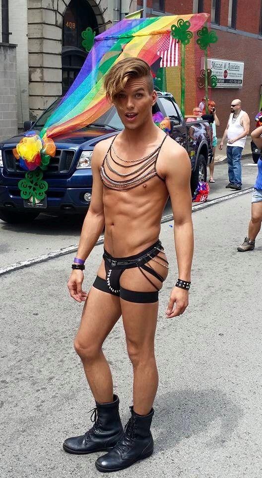 best of Gay parade butt pride Boy
