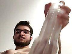 Male masturbation fleshlight video