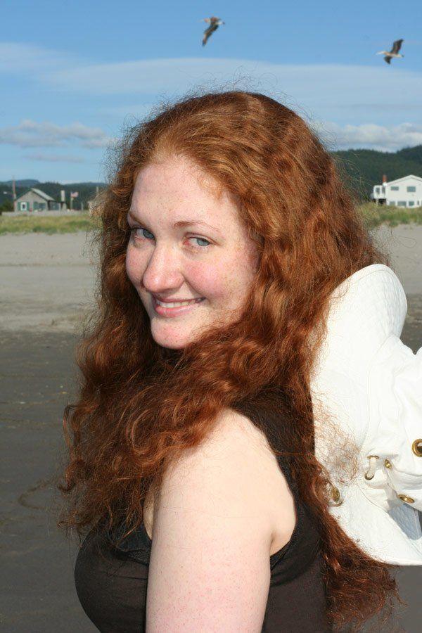 Bullwinkle reccomend Redhead wife pics