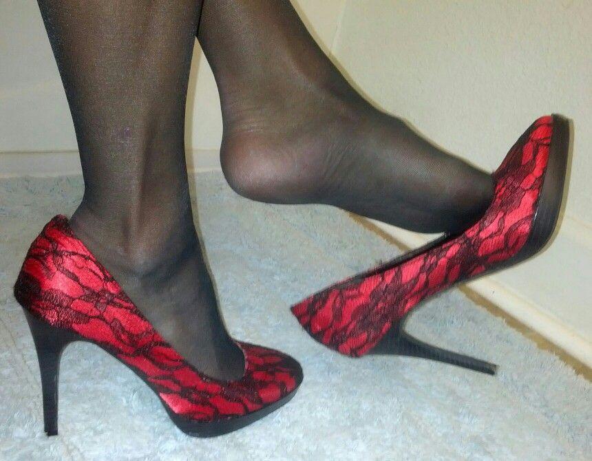 best of Shoes Pantyhose in