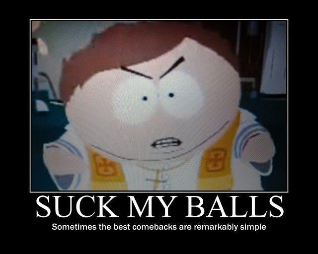 best of Suck balls Cartman my