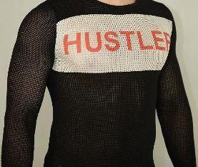 Blackbeard reccomend Hustler mesh shirt