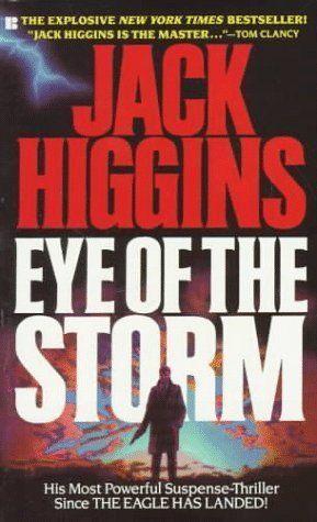 Jack higgins young adult novels