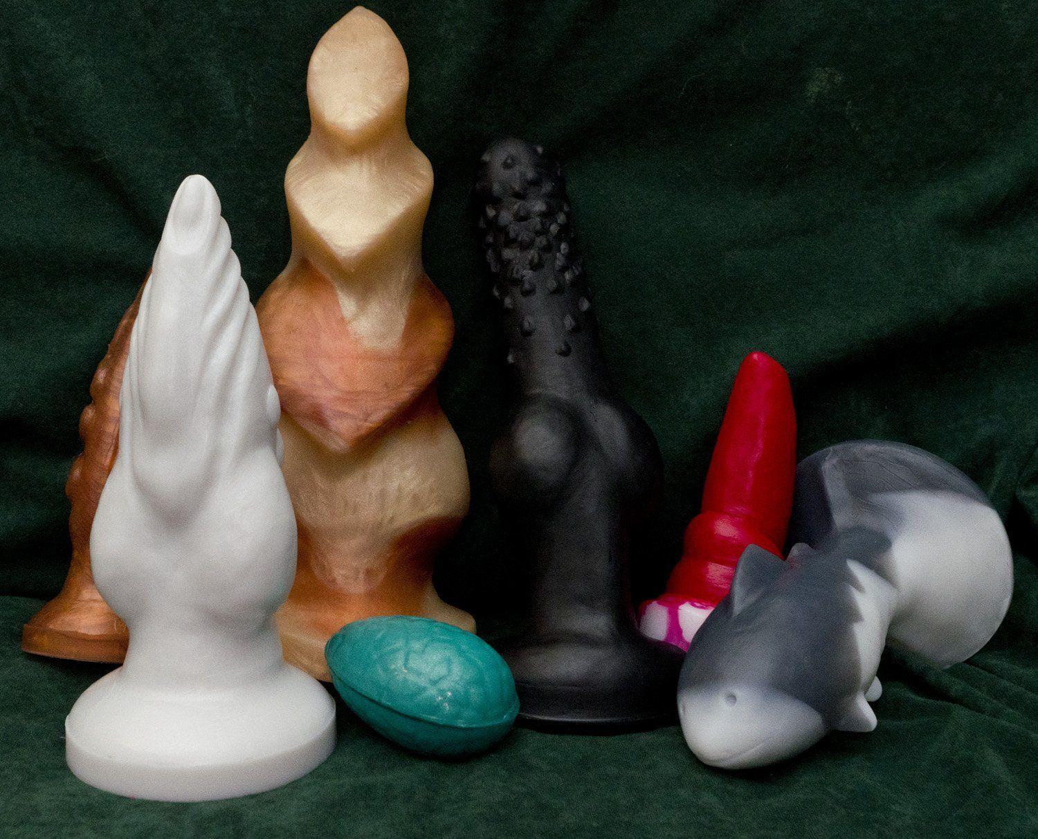 best of For dildo clay Cheap