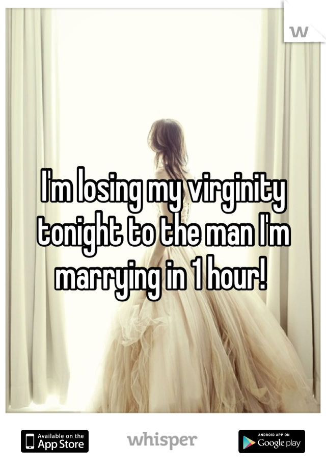 Christian girl lost virginity