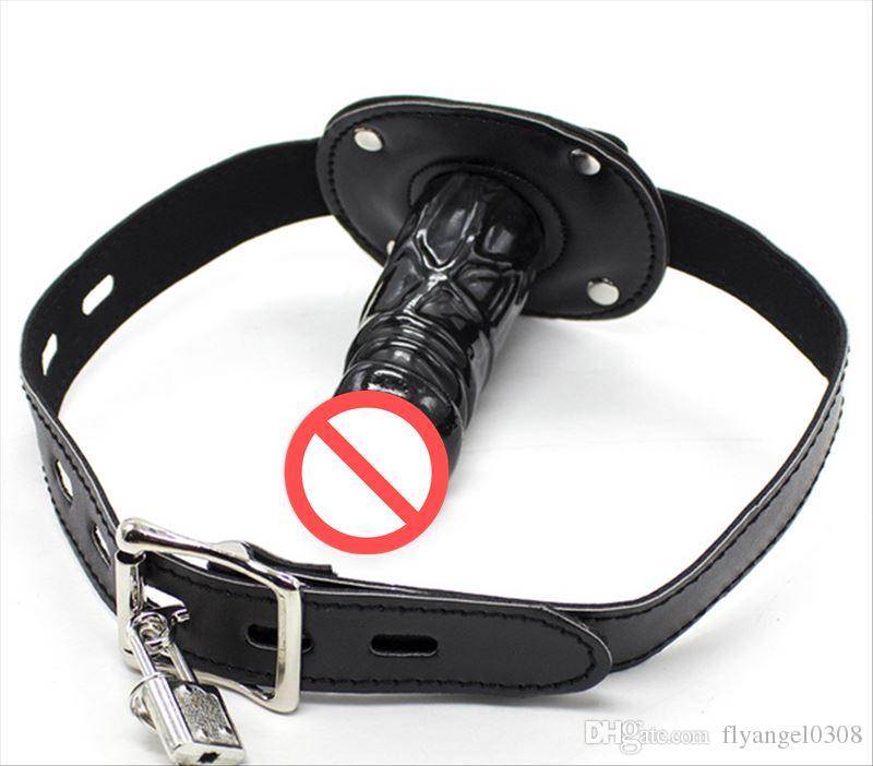 Tinkerbell reccomend Collar cuff gag padlock vibrator