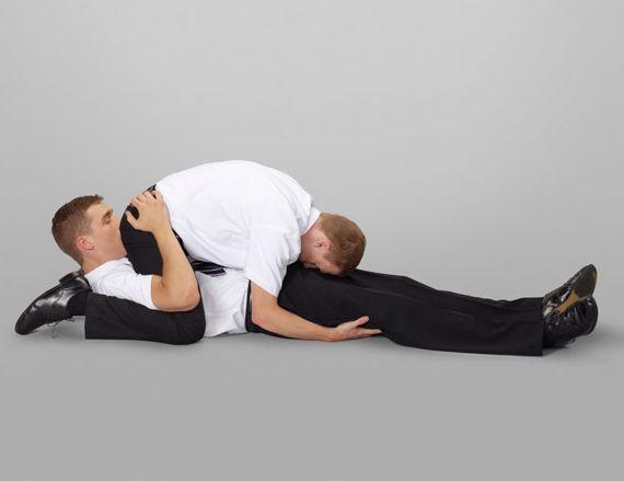 Comfortable positions cant do missionary