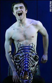 best of Pictures naked play Daniel radcliffe