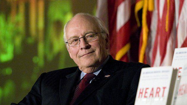 best of Cheney call iran Dick war