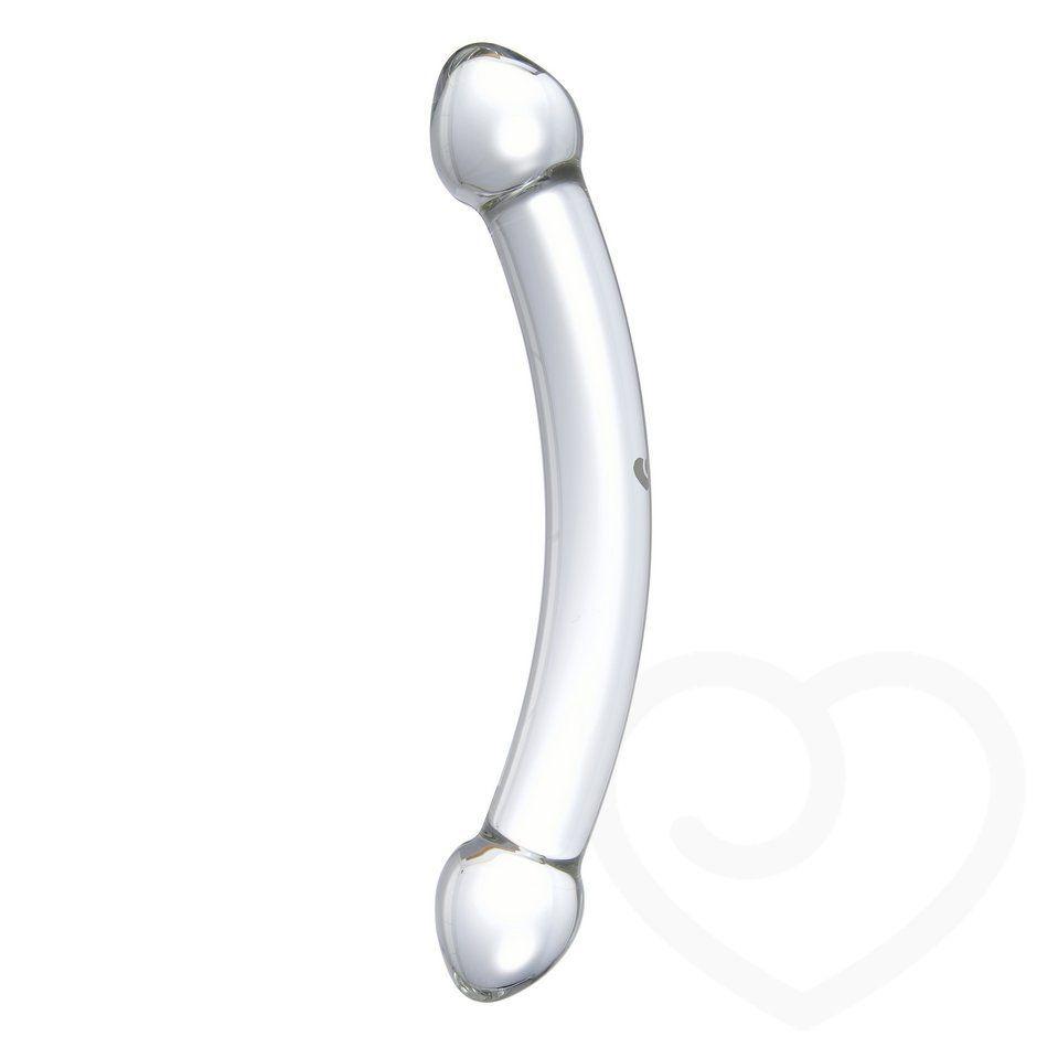Cat reccomend Double ended glass dildo