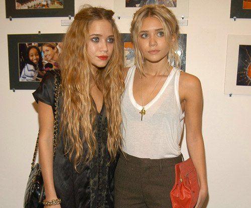 best of Olsen star Boobs twins