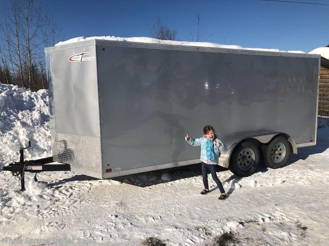 Alaska twink trailer