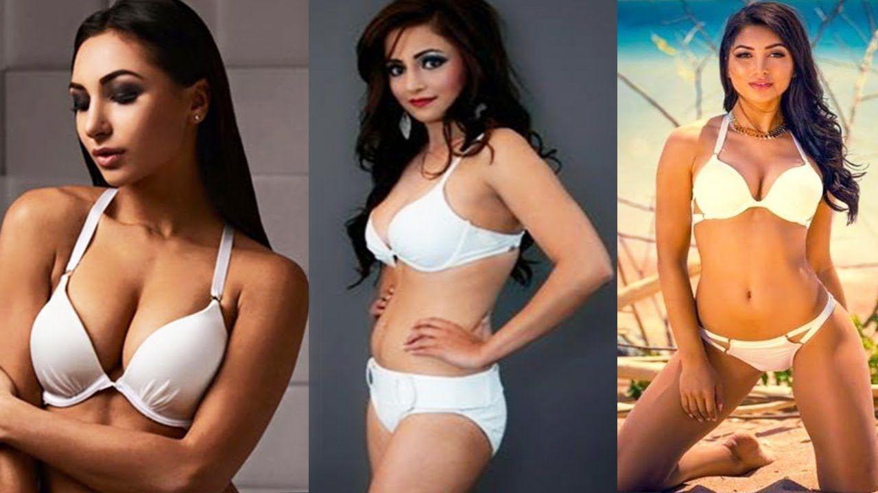 Judge reccomend Bikini models of pakistan