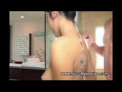 Bullseye reccomend Erotic shower massage