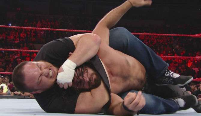 Red S. reccomend Erotic sleeper hold submission