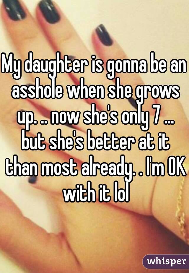 best of Asshole daughter My