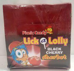 Speed reccomend Black cherry lick
