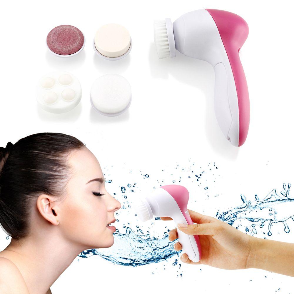 Facial cleanser system