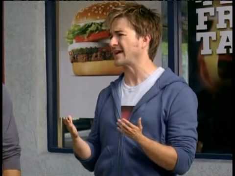 best of King midget commercial new Burger