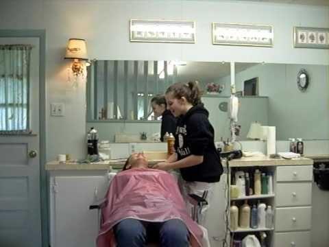 best of Salon Fetish hair