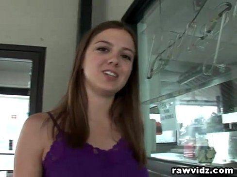 Foul P. reccomend She shows her clit in public
