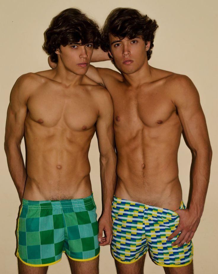 Winter reccomend Hot twins twinks