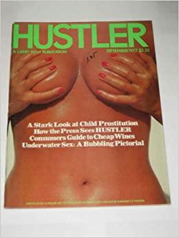 best of Issue Hustler april 1977