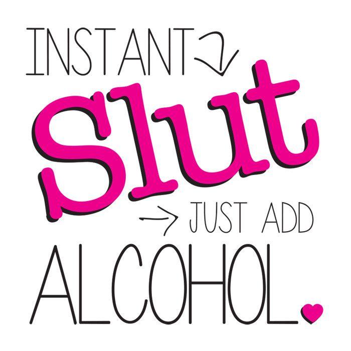 best of Alcohol add Instant just slut