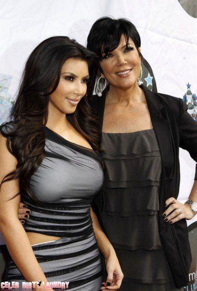 Kim kardashian threesome